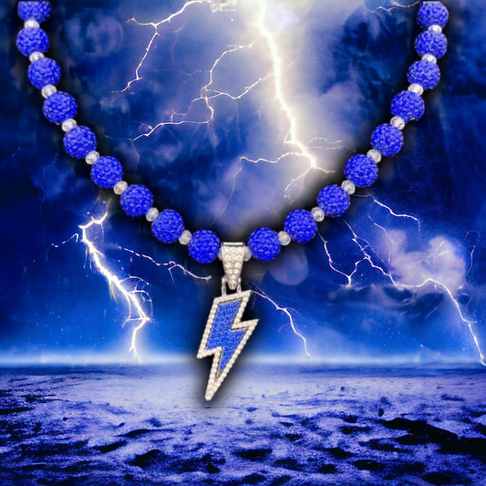 Blue Lightning