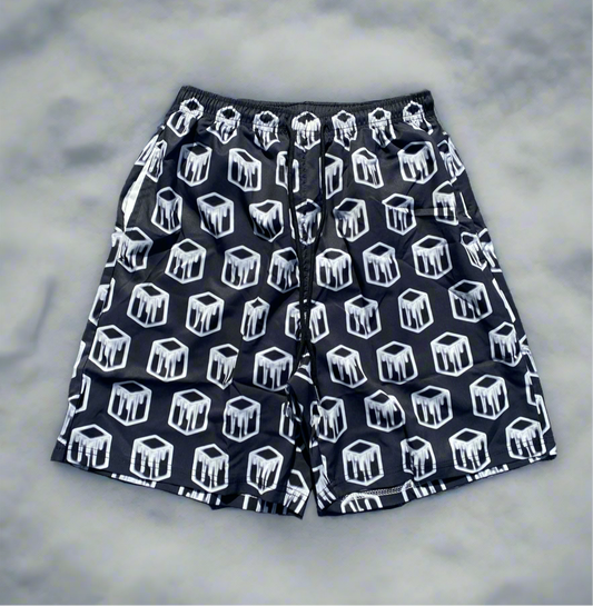 Cube Logo Shorts